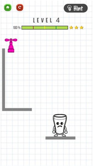 欢乐奶昔杯游戏截图3