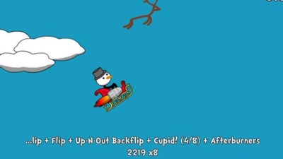 购物车火柴人3游戏截图2