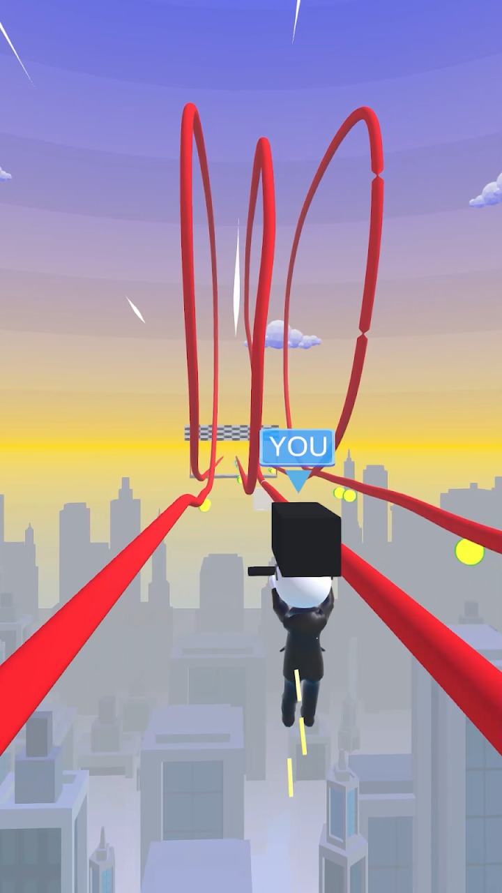 极限滑索游戏截图2