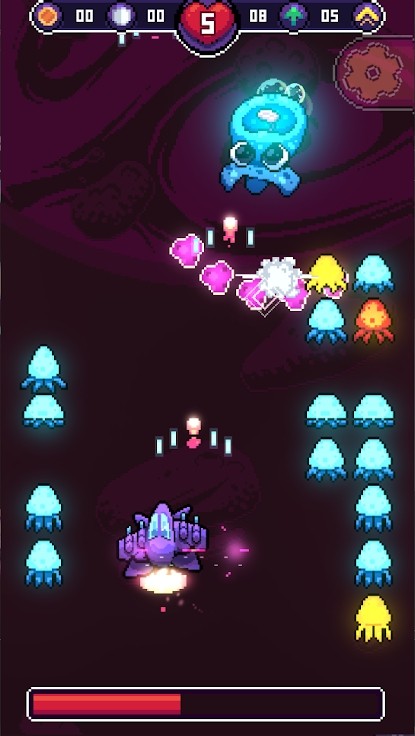 迪尼奥太空冒险游戏截图2