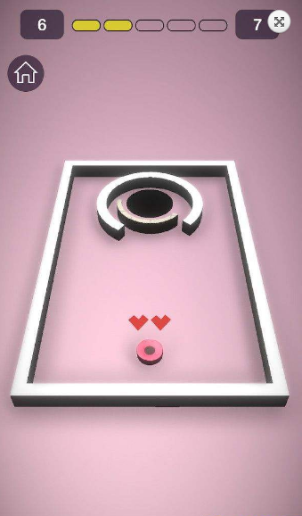 小球入洞-游戏截图2