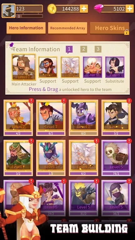 究极武士对决游戏截图3