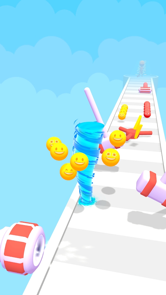 微笑龙卷风游戏截图2