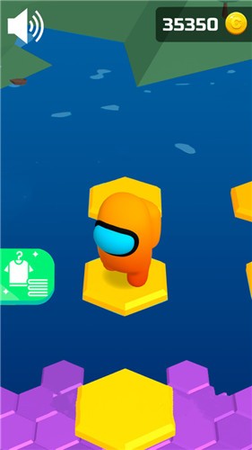 不要跌落游戏截图1