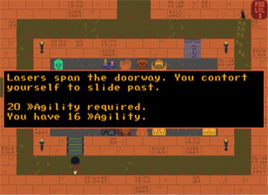 虚无金字塔游戏截图3