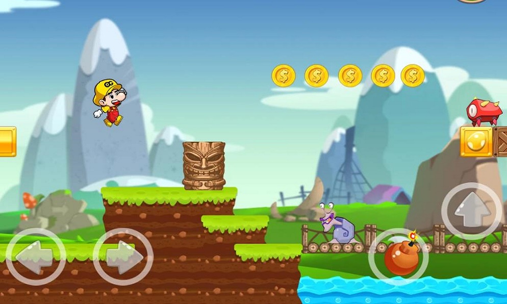 超级BIGO世界游戏截图2