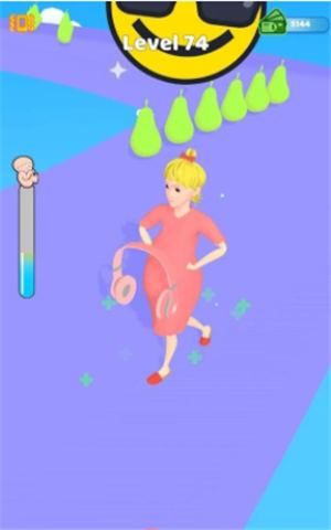 怀孕赛道游戏截图1