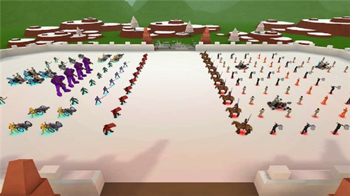 暴躁战神游戏截图2