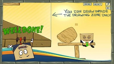 唤醒盒子游戏截图3