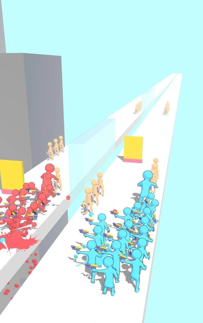 拉人战争游戏截图3