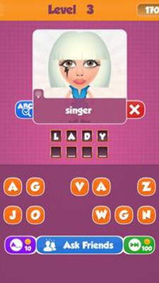 名人疯狂猜成语游戏截图1