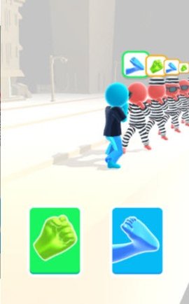 无限战斗者游戏截图3