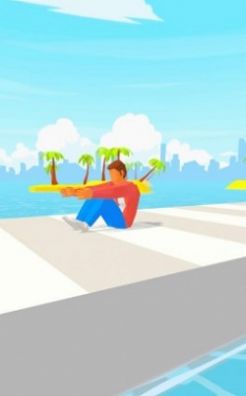 后空翻达人游戏截图1