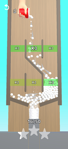 收集倍增弹珠游戏截图3