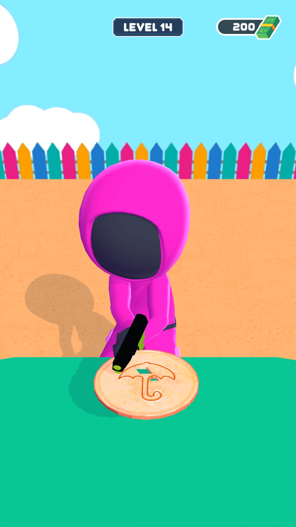 臭弟弟跟我冲游戏截图1