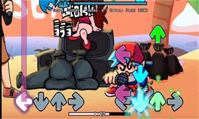 周五夜放克MrBeast模组游戏截图2