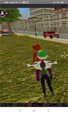 喷气背包小丑游戏截图1