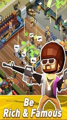 闲置射击俱乐部游戏截图1