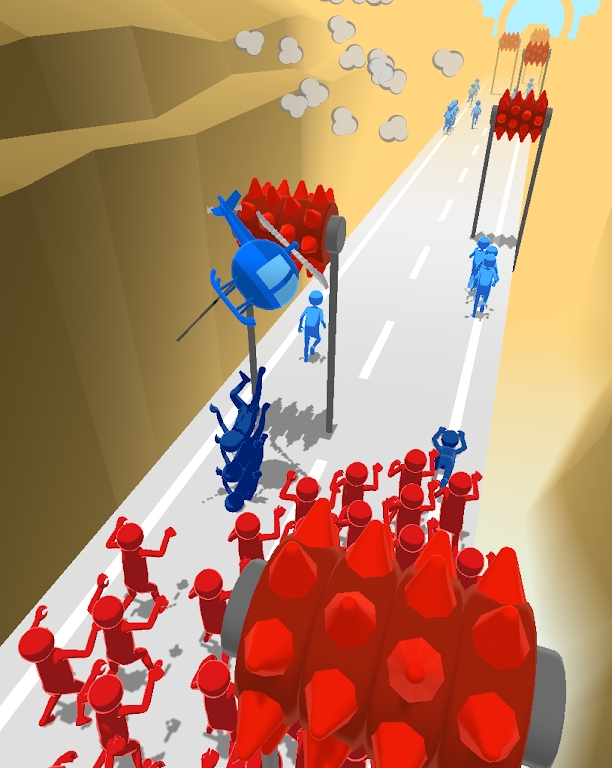 希望的斩波器游戏截图3