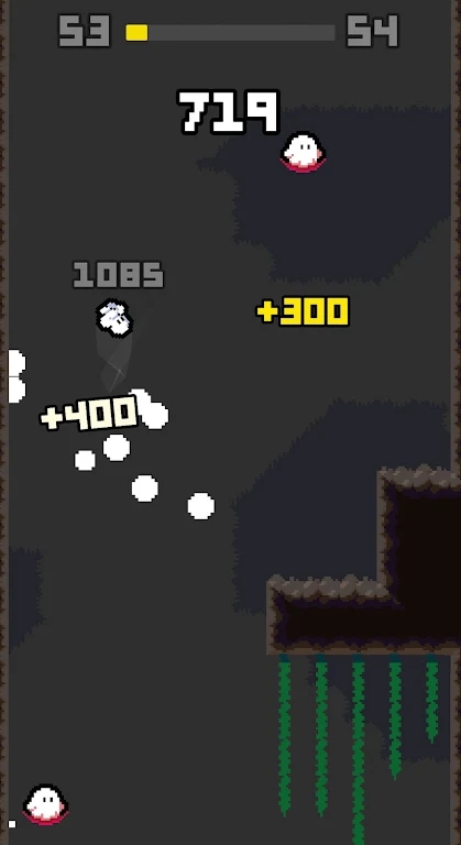 快速跳下游戏截图2