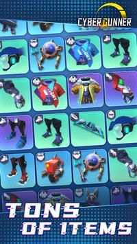 赛博枪神死亡代码游戏截图3