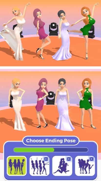 T台姐妹游戏截图2