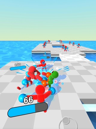 描绘格斗游戏截图3