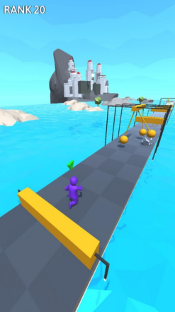 懒人跑酷游戏截图4