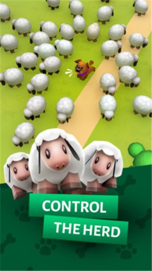 牧羊狗和小绵羊游戏截图2