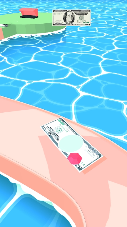 健身房跑秀游戏截图3