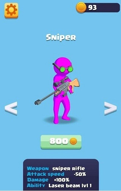 小兵生存游戏截图3