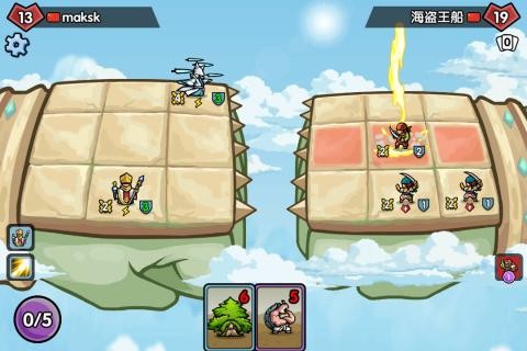 真理之拳游戏截图3