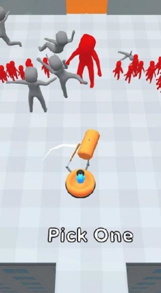 捡武器打恶棍游戏截图3