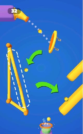 接住所有球游戏截图2