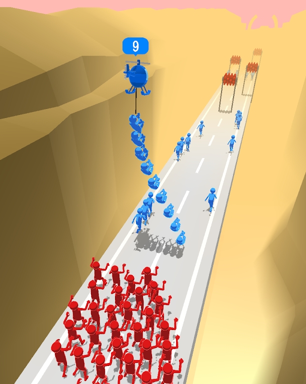 希望的斩波器游戏截图2