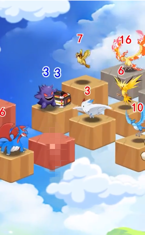 我攻塔特牛游戏截图2