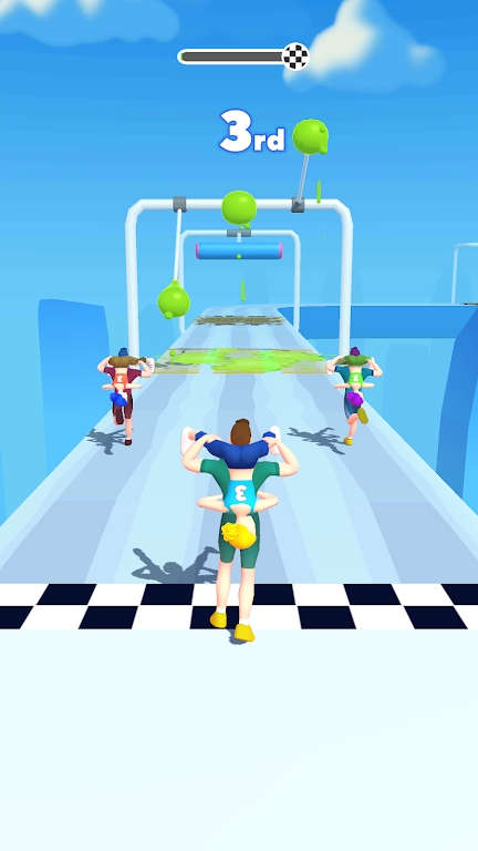 背老婆大闯关游戏截图2