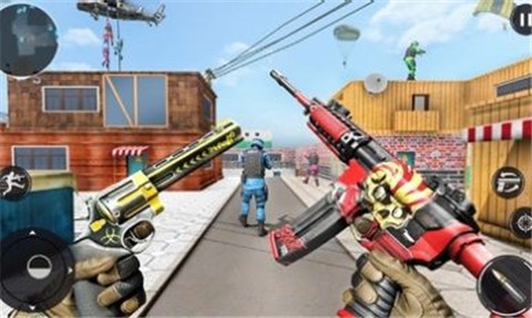 隐蔽行动游戏截图1