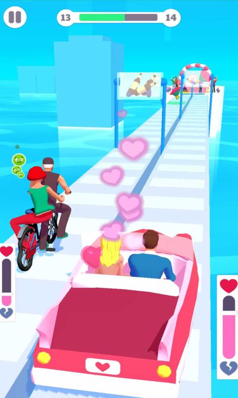 野兽大战游戏截图2