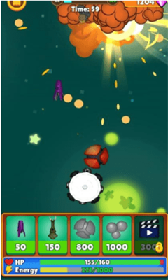 弹幕射手游戏截图3