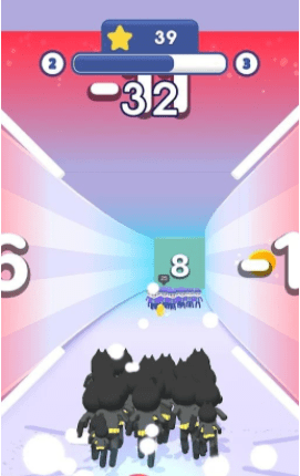 壁垒奔跑者游戏截图1