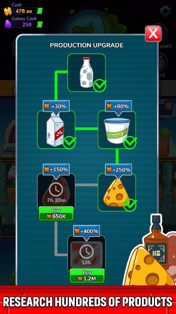 无尽的殖民地游戏截图1