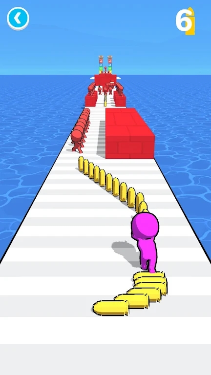 双枪冲刺游戏截图1