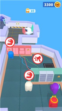 疯狂小矮人游戏截图2