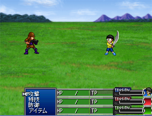 大雄冒险记游戏截图2