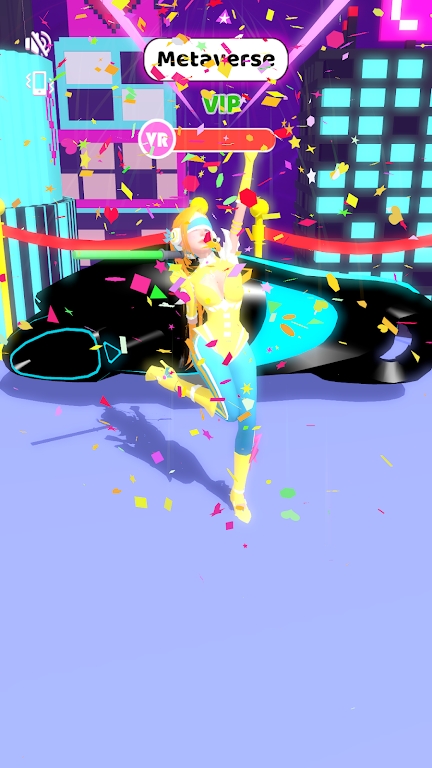 元宇宙赛跑者游戏截图2