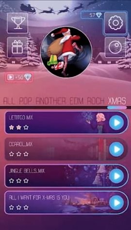 节拍跳跃者游戏截图3