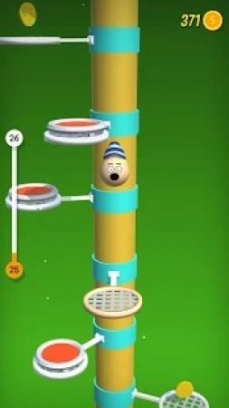开心蛋向上跳游戏截图3