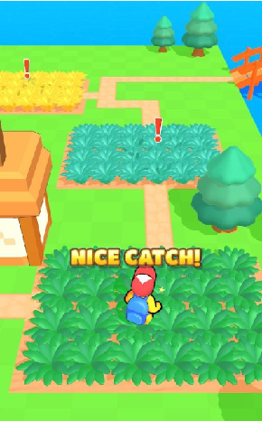 抓动物小能手游戏截图3