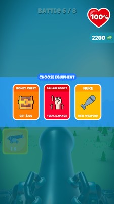 人群防御游戏截图4